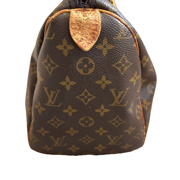 Louis Vuitton Mono Speedy 40cm - Picture 5 of 16